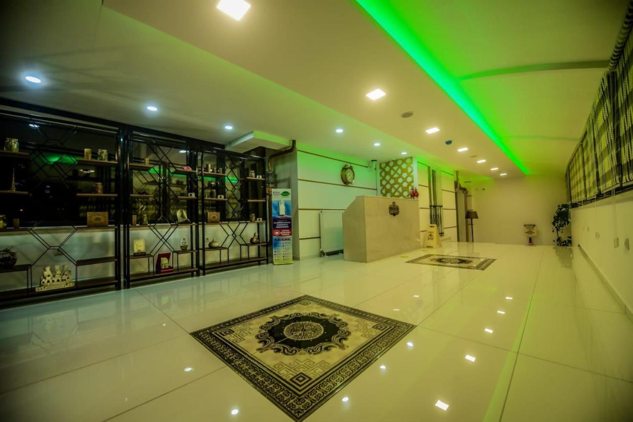 Rosa Therapy Butik Otel Isparta Exterior photo