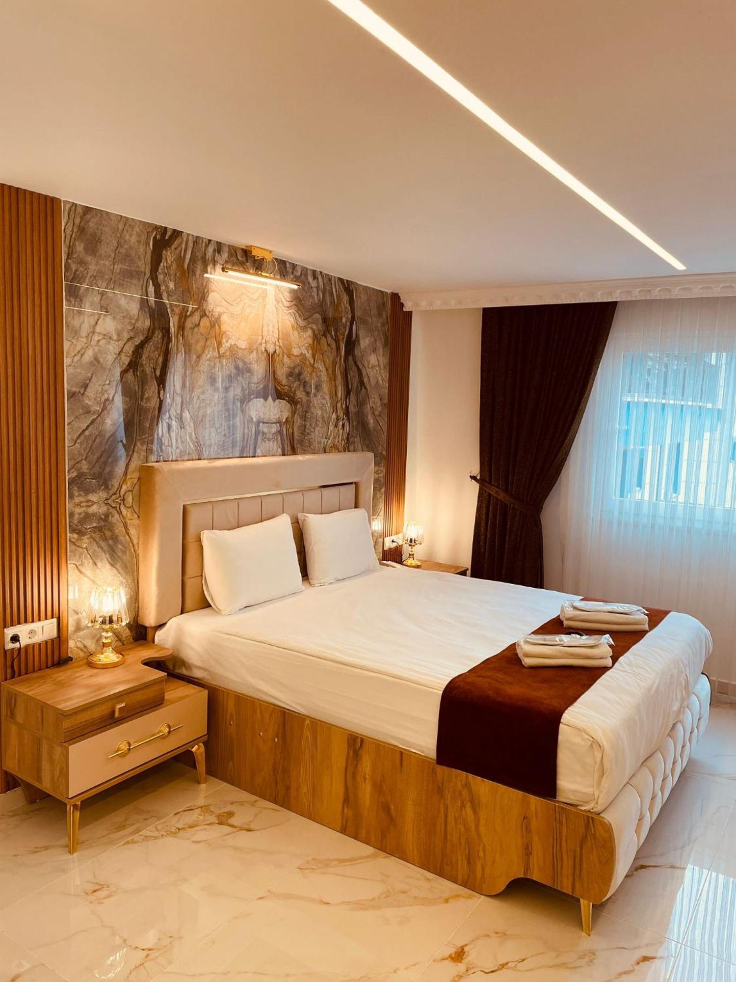 Rosa Therapy Butik Otel Isparta Exterior photo